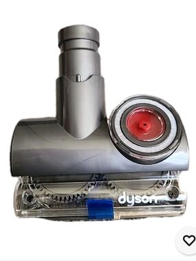 NEW Dyson V6 Mini Tangle Free Turbine Head Vacuum Brush Tool Attachment